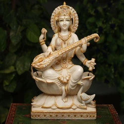 Saraswati Maa Statue