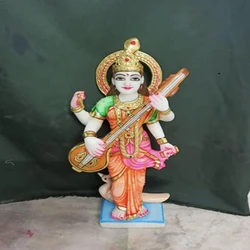 Standing Saraswati Statue