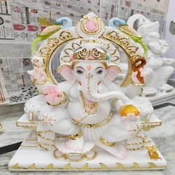 Ganesh Ji Marble Statue
