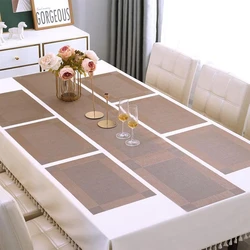 Table Dining Mats
