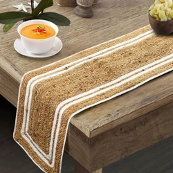Table Jute Mats
