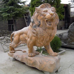Lion Standing Stones Works