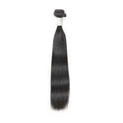 Ladies Human Hair — Short pixie wig none lace wigs