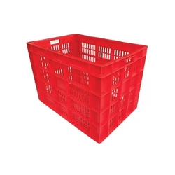 Plastic Jumbo Crate