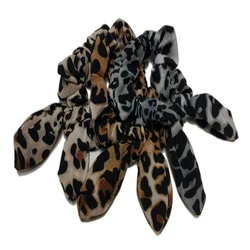 Printed Hair Scrunchies