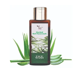 Herbal Gel Face Wash