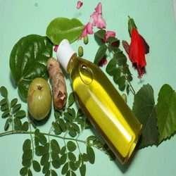 Herbal Hair Oil