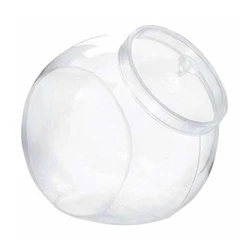 Plastic Chocolate Jar