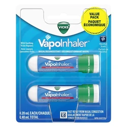 Nasal Inhaler Stick