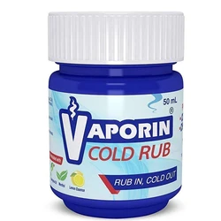 Vaporizer Cold Rub