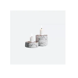  Marble Candle Holder