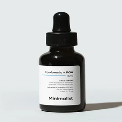 Hyaluronic Face Serum