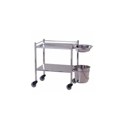 Dressing Hospital Trolley