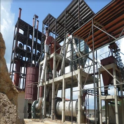 Cement Turnkey Plants