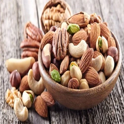 Organic Dry Fruits