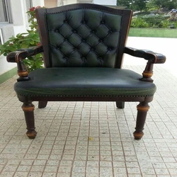 Wooden Antique Chair
