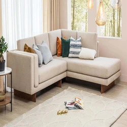 L Shaped Sofa 