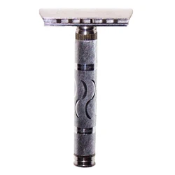 Iron Razor Blades