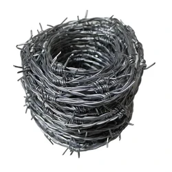 Iron Barbed Wire
