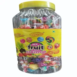 Mix Fruit Lollipop