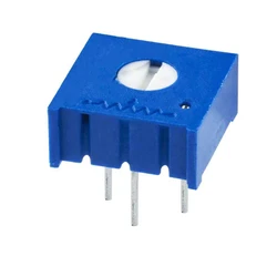 Trimpots Integrated Circuit