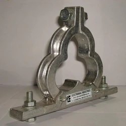 Trefoil Nylon Clamp