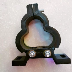 Nylon Clamps Trefoil