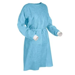 Full Sleeves Disposable Gown