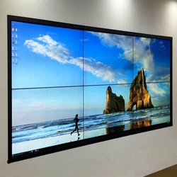 Electric Video Walls