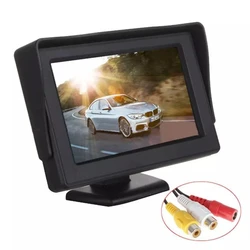 Car Rearview Monitor