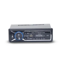 Plastic Car Stereos