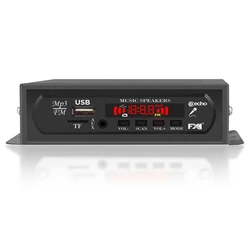 FX Car Stereo