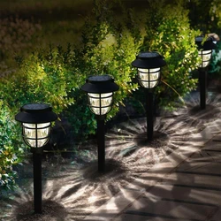 Solar LED Garden Lights