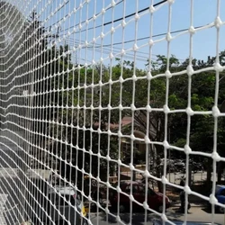 Durable Balcony Safety Nets Home Building Security