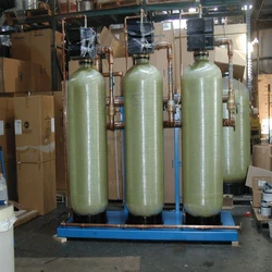 Commercial Softeners Water 