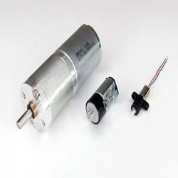 Dc gear motors