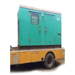 Generator hire rental service