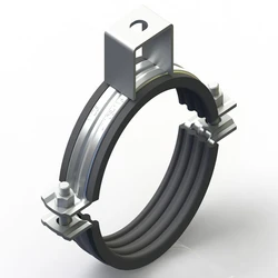 Pipe Clamps Heavy Duty