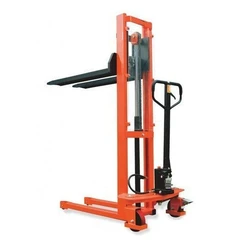 Hydraulic Pallet Stacker