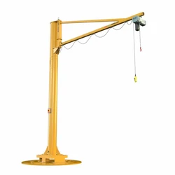 Portable JIB Cranes