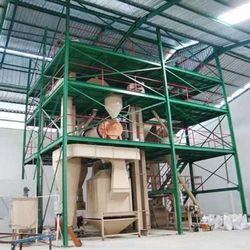 Poultry Feed Plant