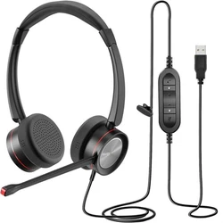 Call Center Usb Headset