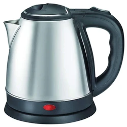 Steel Electric Kettles