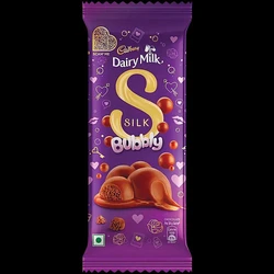 Cadbury Dairy Milk Bubbly Chocolate