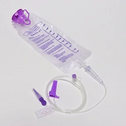 Enteral Feeding Bag