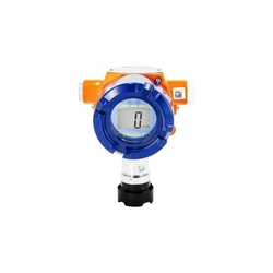 Gas Fixed Detector — Cast aluminum power supply 24vdc
