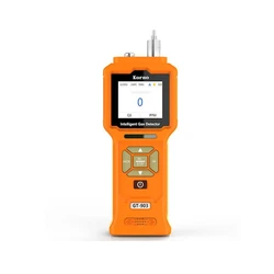 Ozone Detector Gas