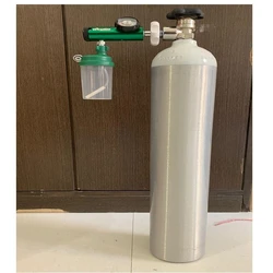 Oxygen Medical Cylinder