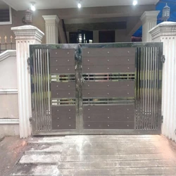 Sliding Standard Gate