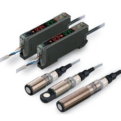 Omron Photo Sensors